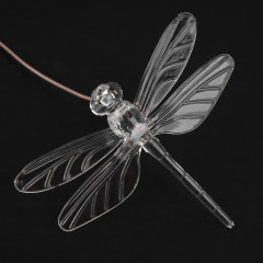 Светильник на солнечной батарее «Стрекозы» - Фото 4