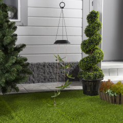 Светильник на солнечной батарее «Стрекозы» - Фото 1