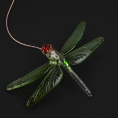 Светильник на солнечной батарее «Стрекозы» - Фото 4