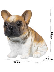 Копилка «Щенок французского бульдога» - Фото 1