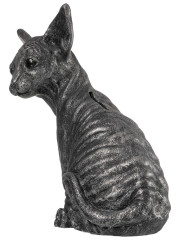 Копилка «Кошка сфинкс» - Фото 2