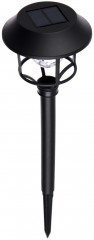 Светильник садовый на солнечной батарее «Фонарь диско» - Фото 2