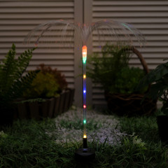 Светильник садовый на солнечной батарее «Фонтан» - Фото 1