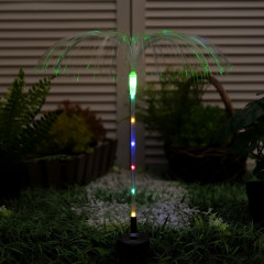 Светильник садовый на солнечной батарее «Фонтан» - Фото 2