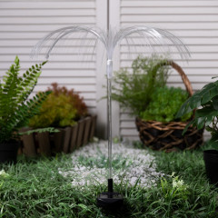 Светильник садовый на солнечной батарее «Фонтан» - Фото 3