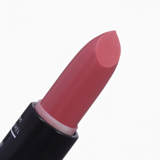 Помада для губ «Satin cream texture», тон 18 Коричнево-розовый