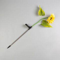 Светильник на солнечной батарее «Подсолнух» - Фото 4