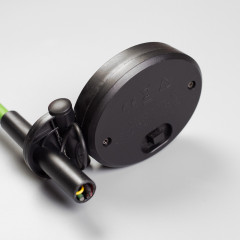 Светильник на солнечной батарее «Хризантема белая» - Фото 6