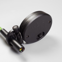 Светильник на солнечной батарее «Хризантема жёлтая» - Фото 5