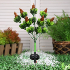 Светильник на солнечной батарее «Можжевельник» - Фото 1