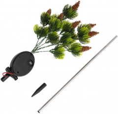 Светильник на солнечной батарее «Можжевельник» - Фото 5