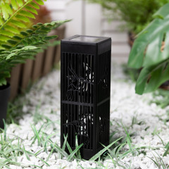 Светильник садовый на солнечной батарее «Марокко Рабат» - Фото 1