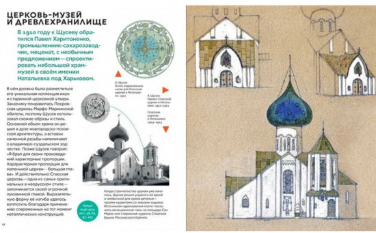 Что придумал Щусев