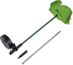 Светильник садовый на солнечной батарее «Лотос» - Фото 6