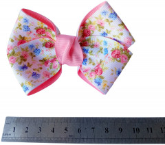 Набор бантов для волос ручной работы - Фото 2