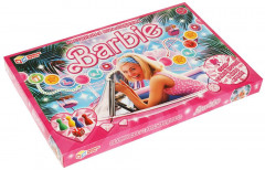 Игра-ходилка настольная «Barbie» - Фото 1