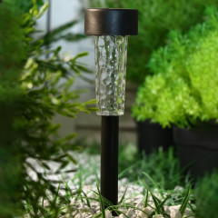 Светильник садовый на солнечной батарее «Трапеция» - Фото 2