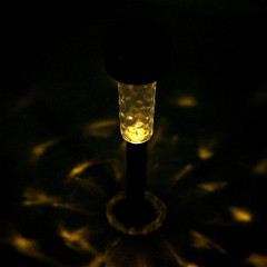 Светильник садовый на солнечной батарее «Трапеция» - Фото 6