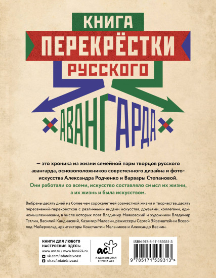 Перекрестки русского авангарда