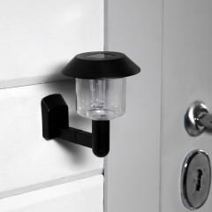 Светильник фасадный на солнечной батарее «Ретро» - Фото 2