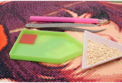 Мозаика алмазная «Аниме. Звездное дитя» - Фото 2