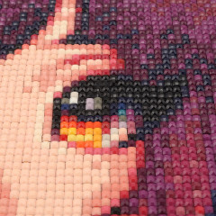 Мозаика алмазная «Аниме. Звездное дитя» - Фото 3