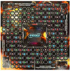 Настольная игра «Восстание терминаторов» - Фото 3