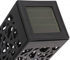 Светильник садовый на солнечной батарее «Ажурный» - Фото 4