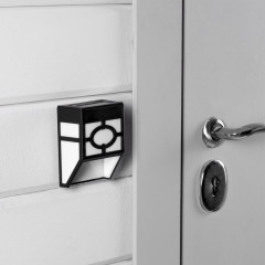 Светильник фасадный на солнечной батарее - Фото 1