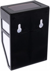 Светильник фасадный на солнечной батарее - Фото 2