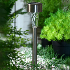 Светильник садовый на солнечной батарее «Трапеция» - Фото 2