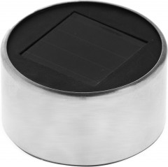 Светильник садовый на солнечной батарее «Матовый конус» - Фото 5