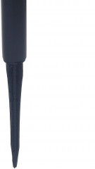 Светильник садовый на солнечной батарее «Рифлёный конус» - Фото 4