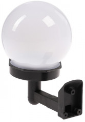 Светильник фасадный на солнечной батарее «Шар» - Фото 2