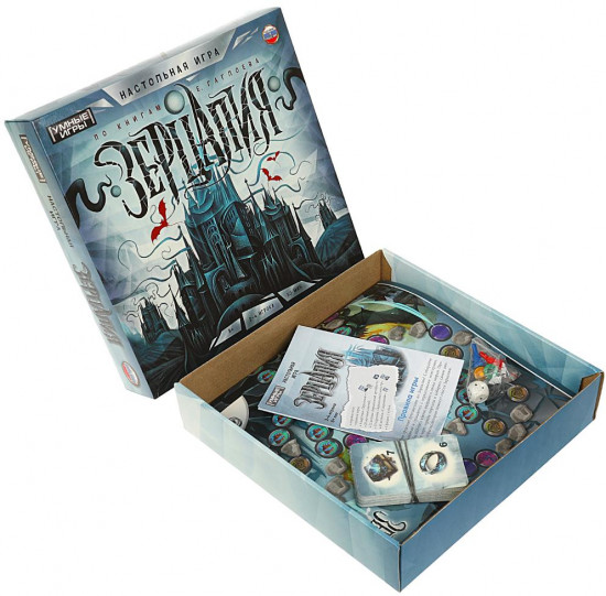 Настольная игра «Зерцалия»