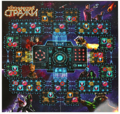 Настольная игра «Космические стражи» - Фото 3