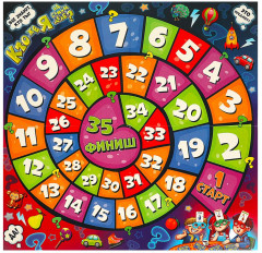 Настольная игра «Кто же я на самом деле?» - Фото 3