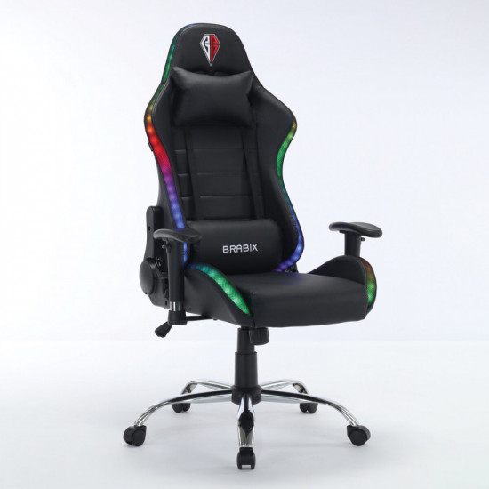Кресло компьютерное «Lumen GM-150 RGB»