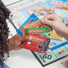 Настольная игра «Монополия. Джуниор» - Фото 3