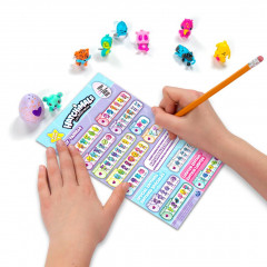 Коллекционная фигурка в яйце «Hatchimals» (2 шт) - Фото 8