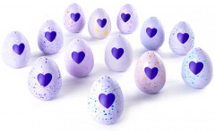 Коллекционная фигурка в яйце «Hatchimals» (4 шт) - Фото 3