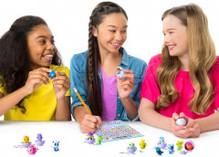 Коллекционная фигурка в яйце «Hatchimals» (4 шт) - Фото 8