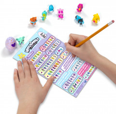 Коллекционная фигурка в яйце «Hatchimals» (4 шт) - Фото 9