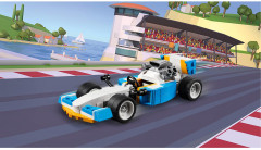 Конструктор «Экстремальные гонки» - Фото 8