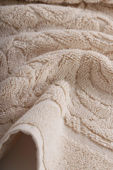 Коврик махровый (хлопок, размер 50х70 см) - Фото 3