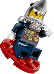 Логово Гармадона в жерле вулкана - Фото 4