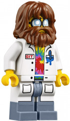 Логово Гармадона в жерле вулкана - Фото 7