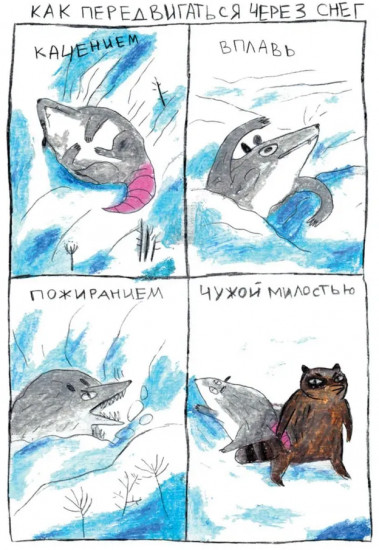 Ивовый лес