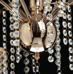 Люстра - Фото 7