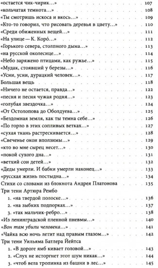 Аврам-трава. Стихотворения 2017–2023 годов